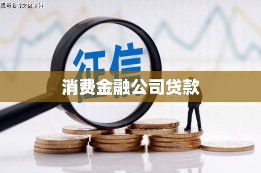外埔消费金融公司贷款