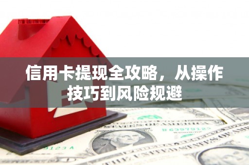 四川信用卡提现全攻略，从操作技巧到风险规避