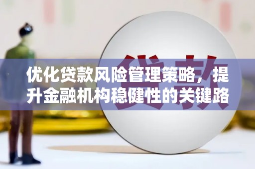 汕尾优化贷款风险管理策略，提升金融机构稳健性的关键路径