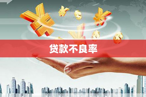 额济纳旗贷款不良率