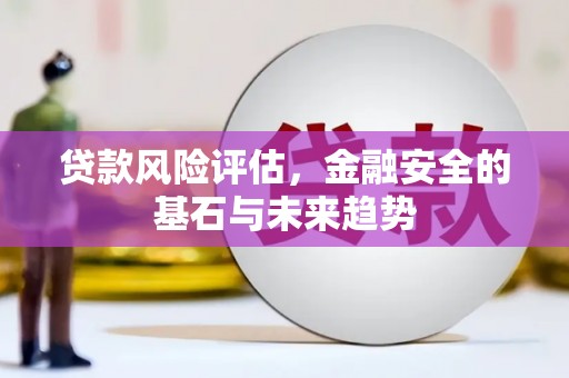 北仑贷款风险评估，金融安全的基石与未来趋势