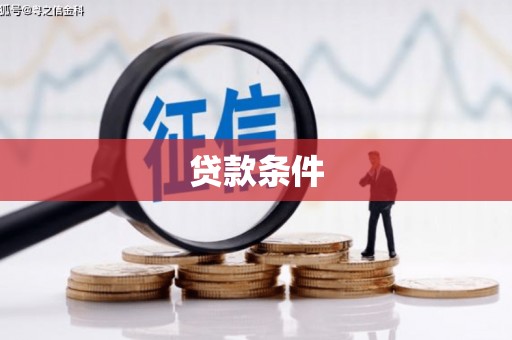 大祥贷款条件