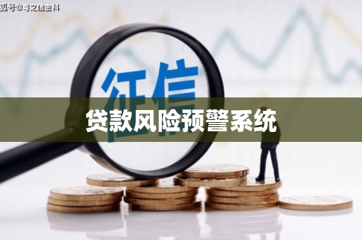 桐乡贷款风险预警系统