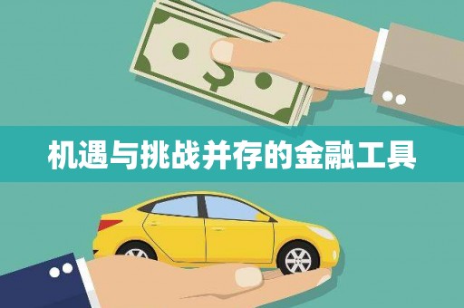 横栏机遇与挑战并存的金融工具