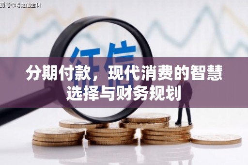 鹿草分期付款，现代消费的智慧选择与财务规划