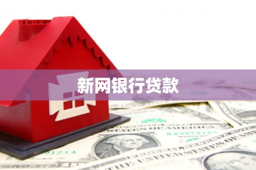 桦川新网银行贷款