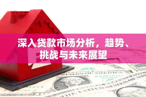 米易深入贷款市场分析，趋势、挑战与未来展望