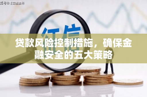 西山贷款风险控制措施，确保金融安全的五大策略