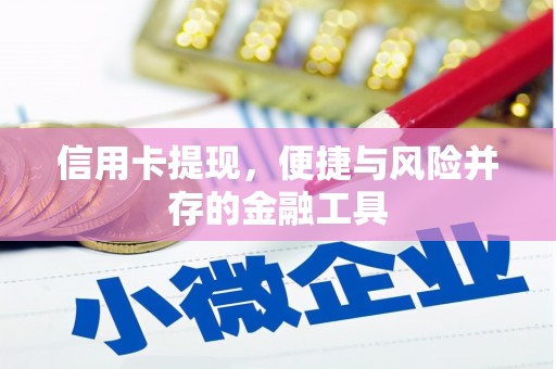 隆昌信用卡提现，便捷与风险并存的金融工具