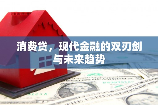 德安消费贷，现代金融的双刃剑与未来趋势